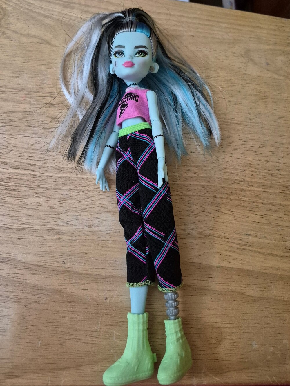 Monster High G3 Creepover Party Frankie Stein Doll